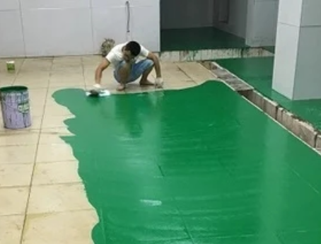 龙潭环氧地坪修补翻新的费用受破损程度