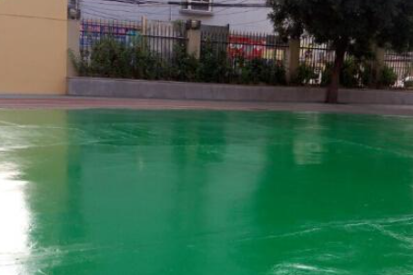 龙潭室外地坪漆翻新