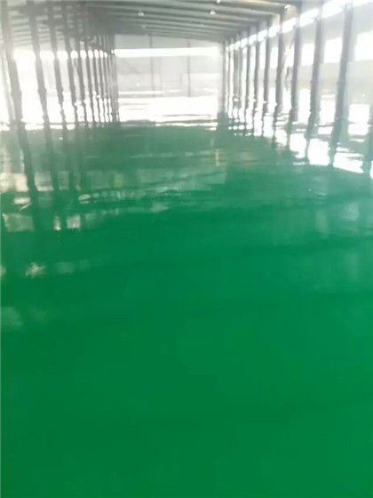 龙潭给你一份 地坪漆施工 + 维修（翻新）