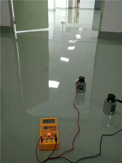 龙潭 防静电自流平检测