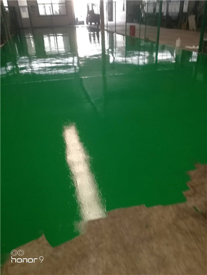 龙潭下面我给你一份非常实用、地坪漆施工翻新